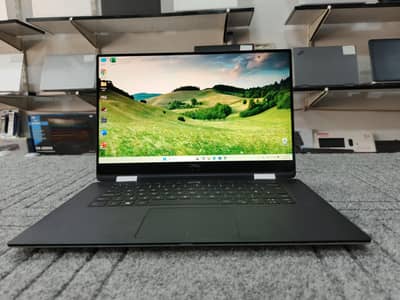 Dell XPS 9575  , Core i7 8th Gen , 4k Touch & 360  , 4 GB Graphics