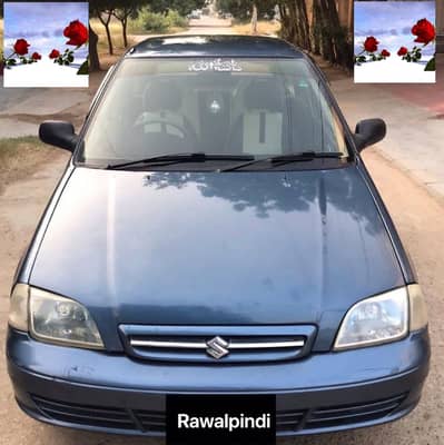 Suzuki Cultus VXR 2007