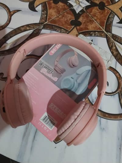 Stereo headphones
