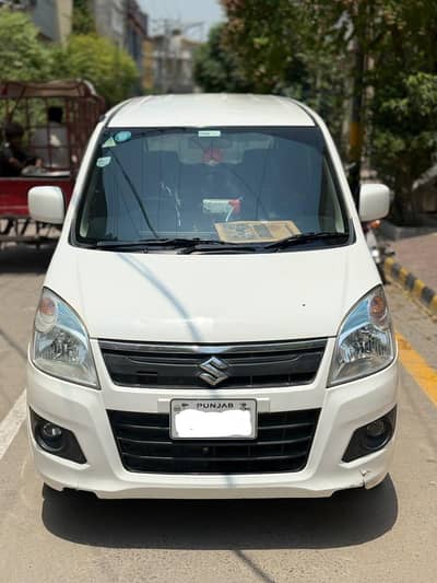 Suzuki Wagon R 2017