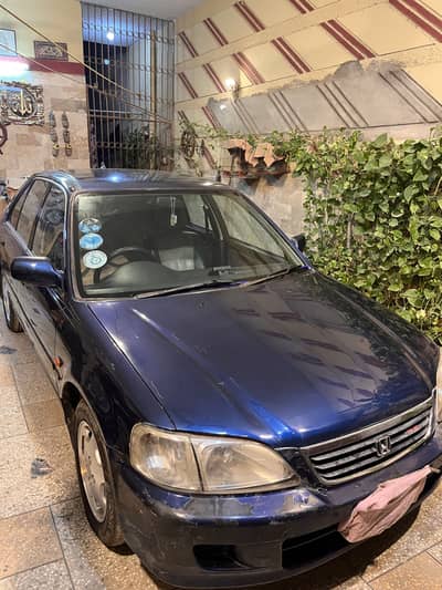 Honda City 2000 exis