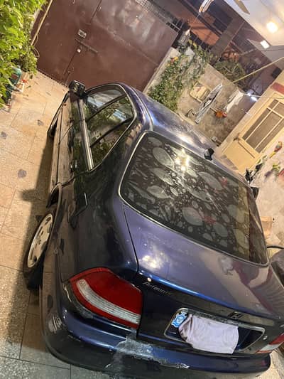 Honda City 2000 exis