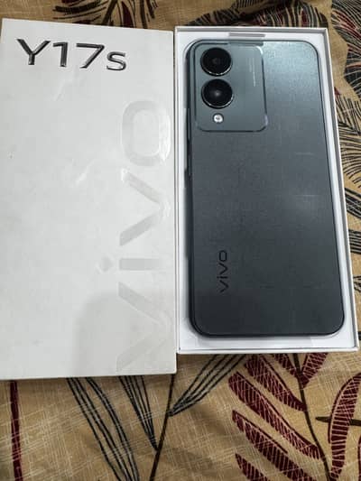 Vivo Y17s