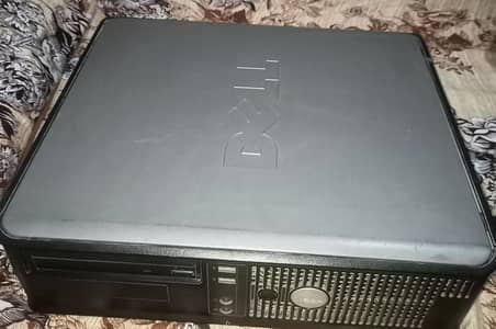 Intel core 2 duo desktop with graphics card
