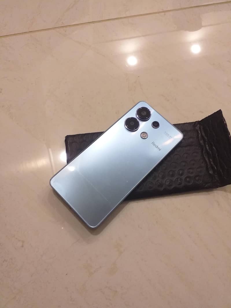 Xiaomi Redmi Note 13 Pro 0
