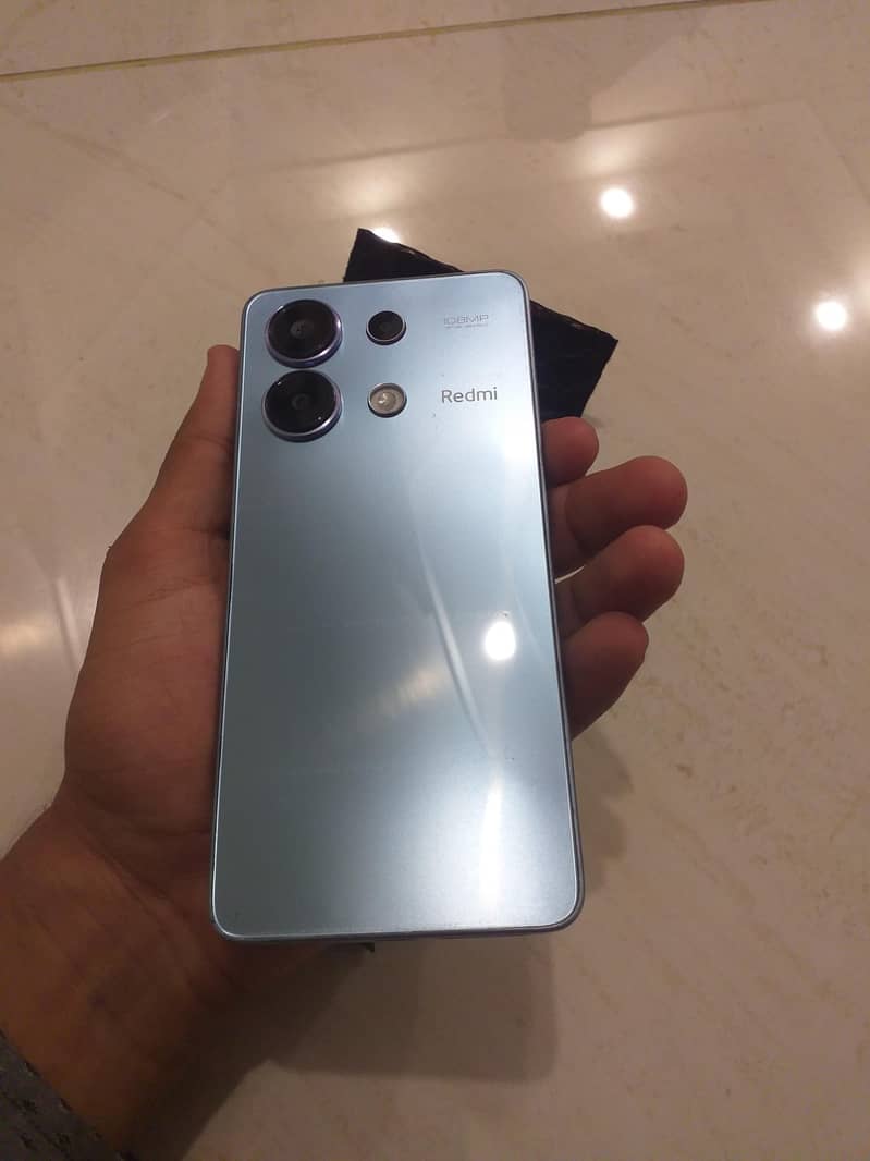 Xiaomi Redmi Note 13 Pro 6