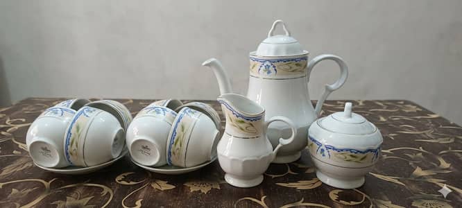 dinner set