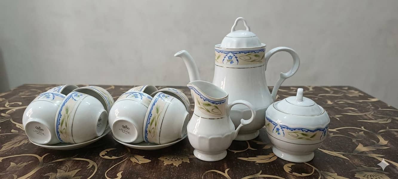 dinner set 0