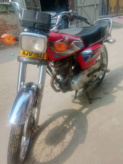 125 2022 modal all ok