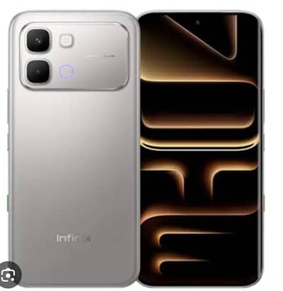 Infinix note Edge