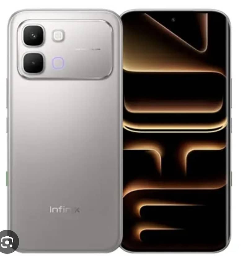 Infinix note Edge 0