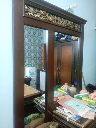 Bed dressing and wardrobe for sell