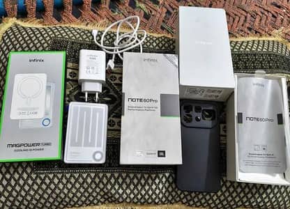 Infinix Not 60 Pro