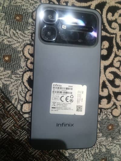 Infinix smart 20 new 10 days use only
