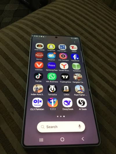 Samsung Mobile S25 Ultra