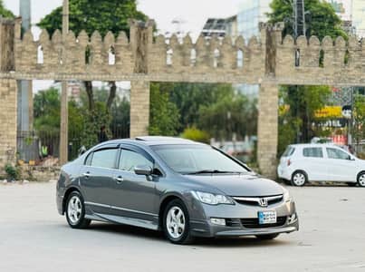 Honda Civic VTi Oriel Prosmatec 2011