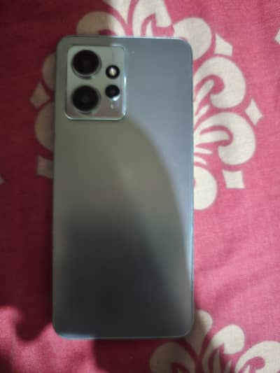 Xiaomi Redmi Note 12 with box