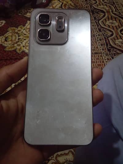 Infinix Hot 50