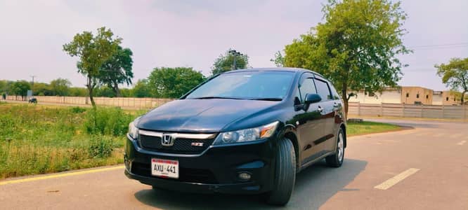 Honda Stream 2007