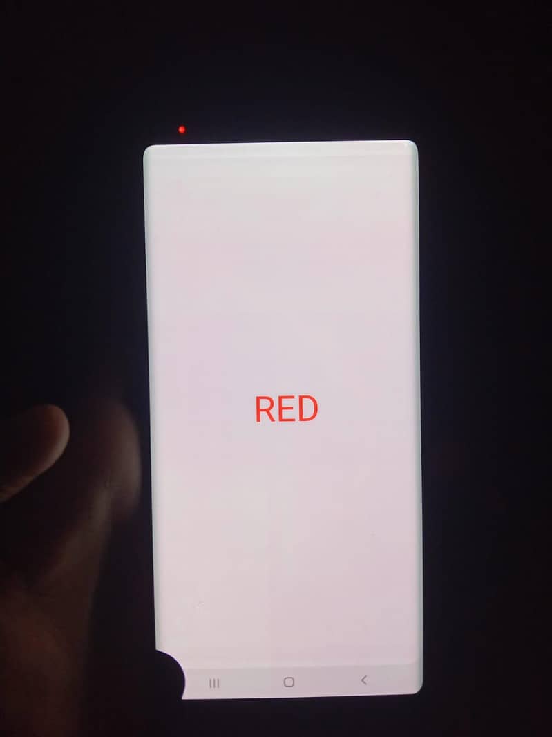 Samsung Mobile Note 8 1