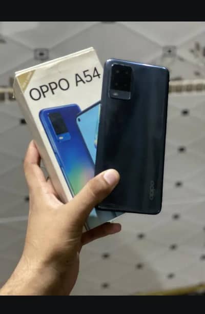 OPPO A54