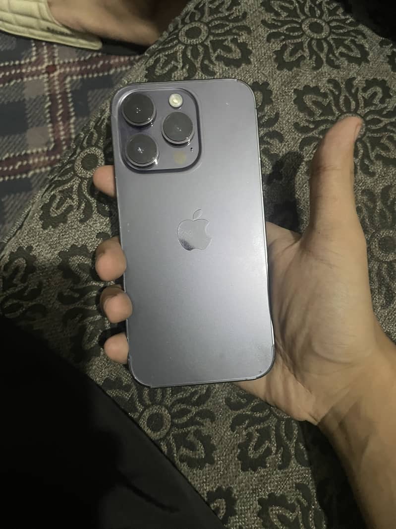 Apple iPhone 14 Pro 5
