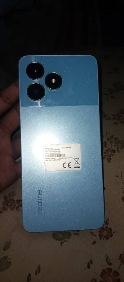 Realme Note 50