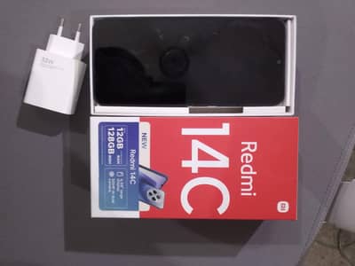 Xiaomi Redmi 14C