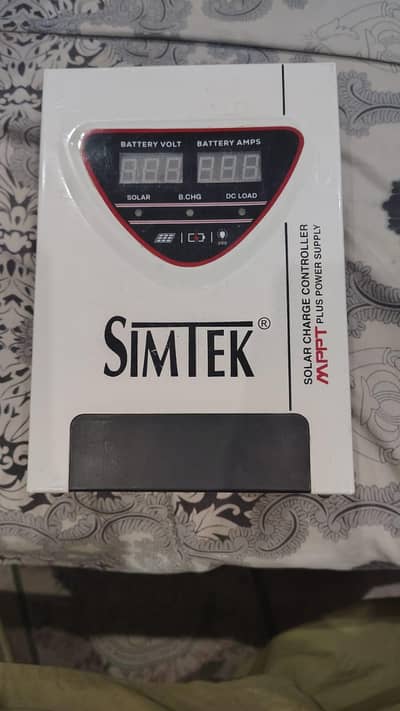 simtec mppt 70 amp DC king and eastern inverter 4000 watt