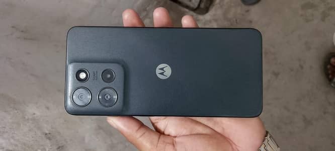 Motorola G5G 2025 4/128