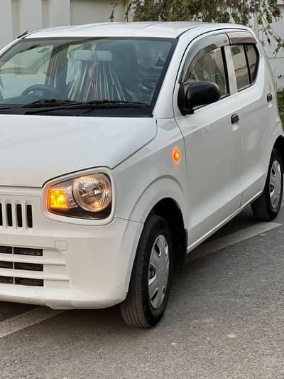 Suzuki Alto 2022