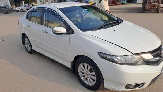 Honda City Aspire 1.5 2018