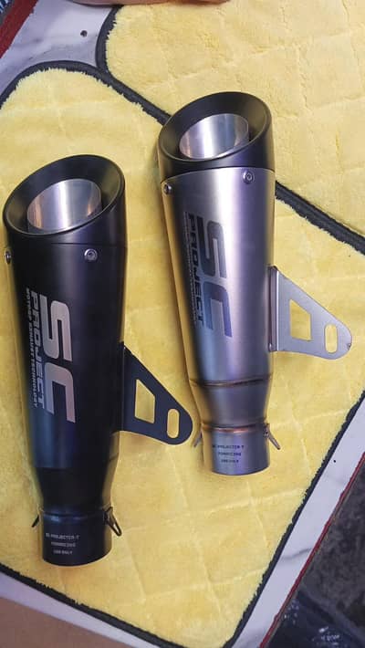 Universal Exaust for sale
