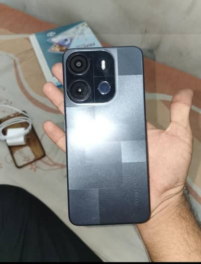 Tecno po7