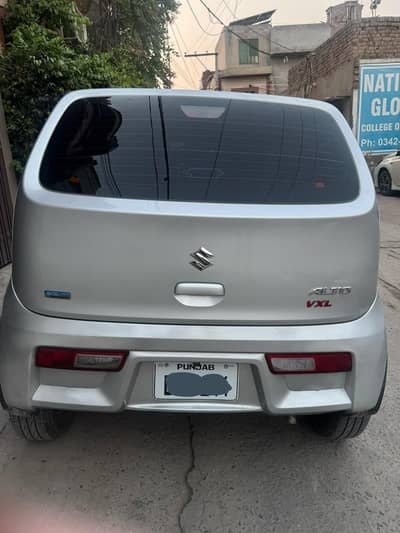 Suzuki Alto 2019