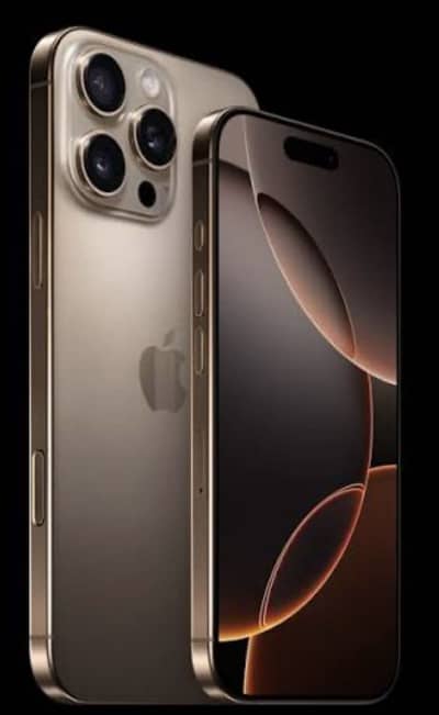 Apple iPhone 16 Pro Max jv