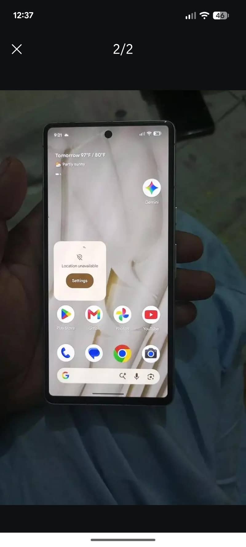 Google Pixel 7 1