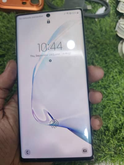 Samsung Note 10 plus 12gb/256gb official PTA
