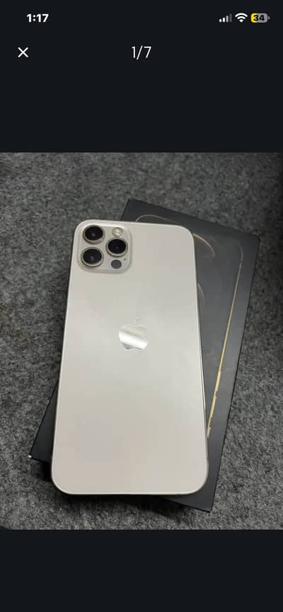 Apple iPhone 12 Pro