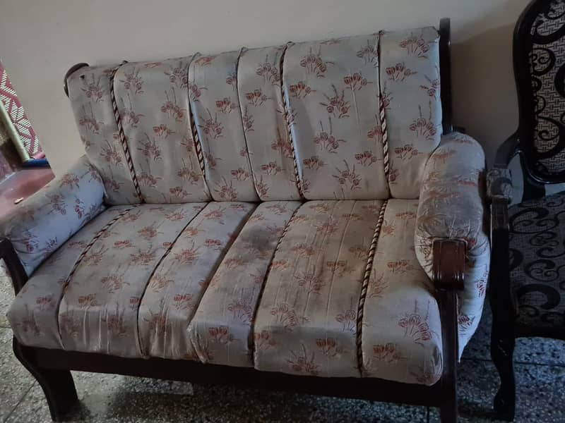 6 seater Sofa Set 0