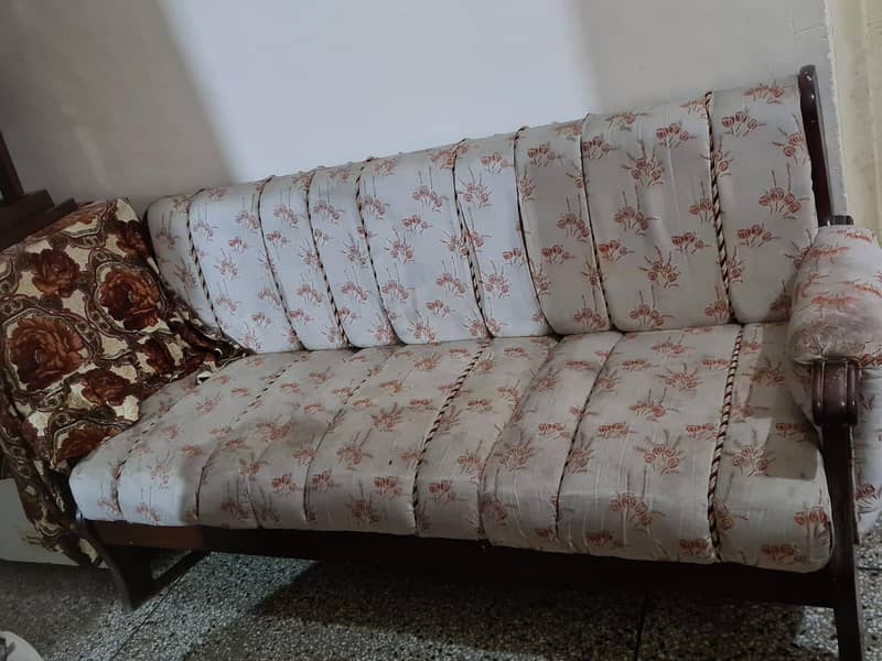 6 seater Sofa Set 2