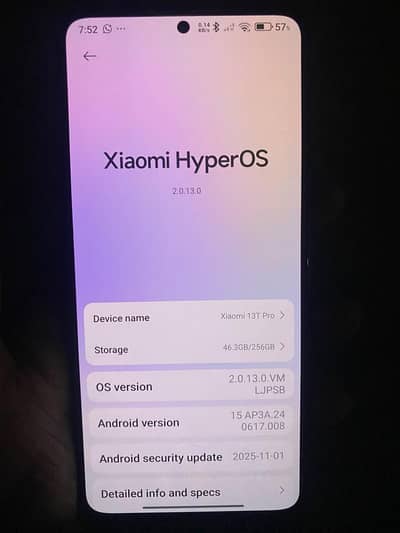 Xiaomi 13T Pro