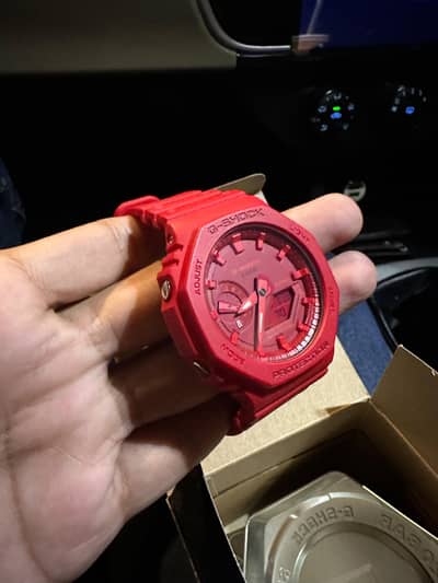 Casio G shock GA-2100-4ADR