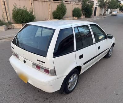 Suzuki Cultus VXRi 2015 Original color