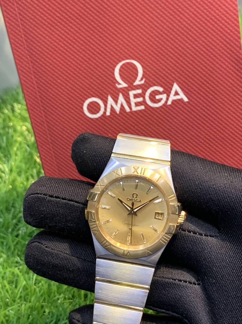 Omega 0