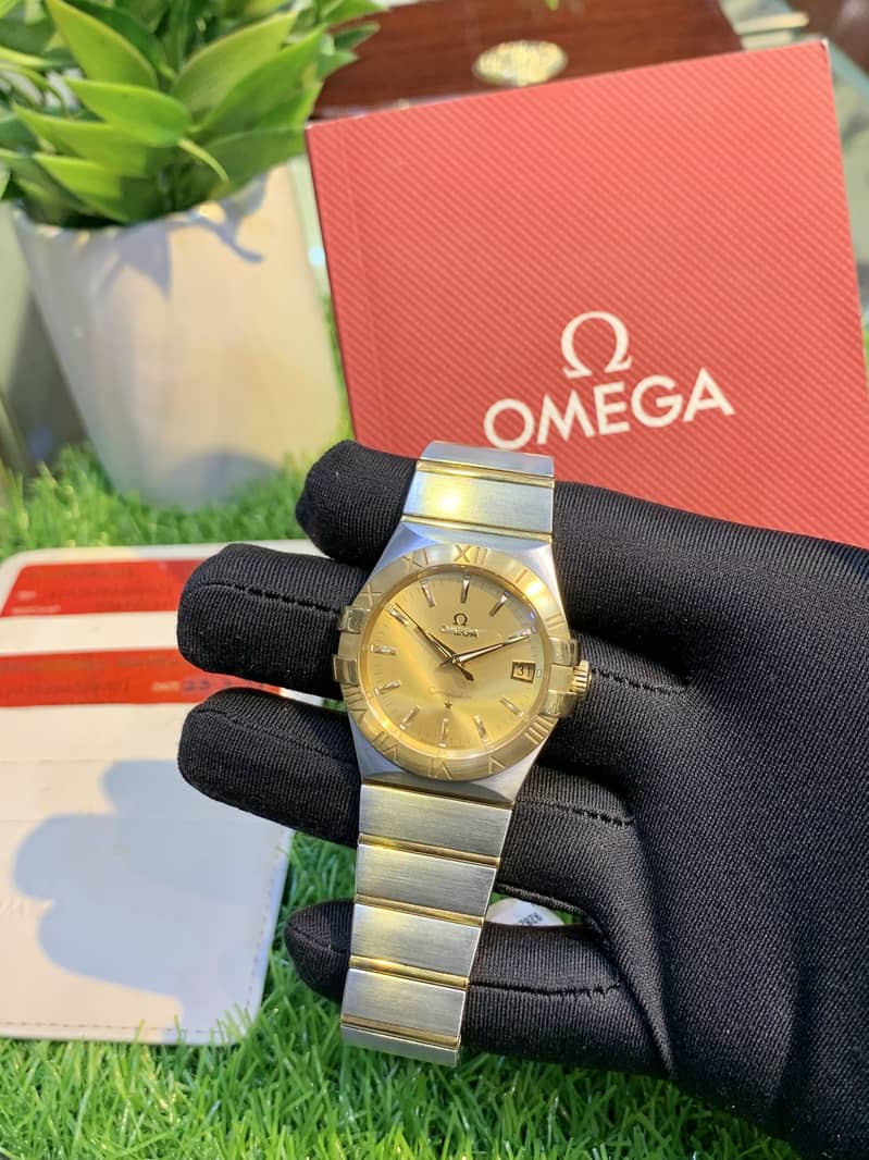 Omega 1