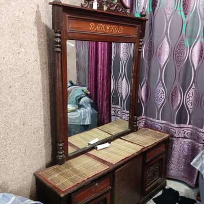 chinyiti pure wood dressing table
