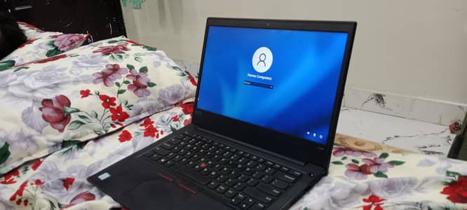 Lenovo Thinkpad Core i5 8th Gen laptop -Good Condition
