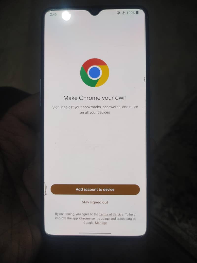 One Plus 7T 3