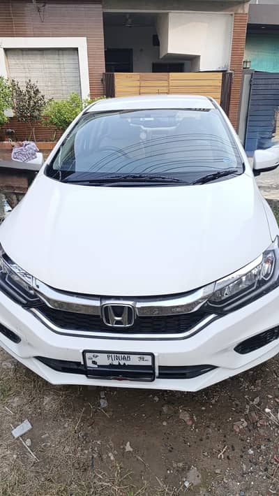 Honda City 2022